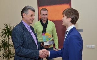 Denisa Vasiljeva sapnis ir strādāt Daugavpilī un izveidot savu daiļslidošanas skolu